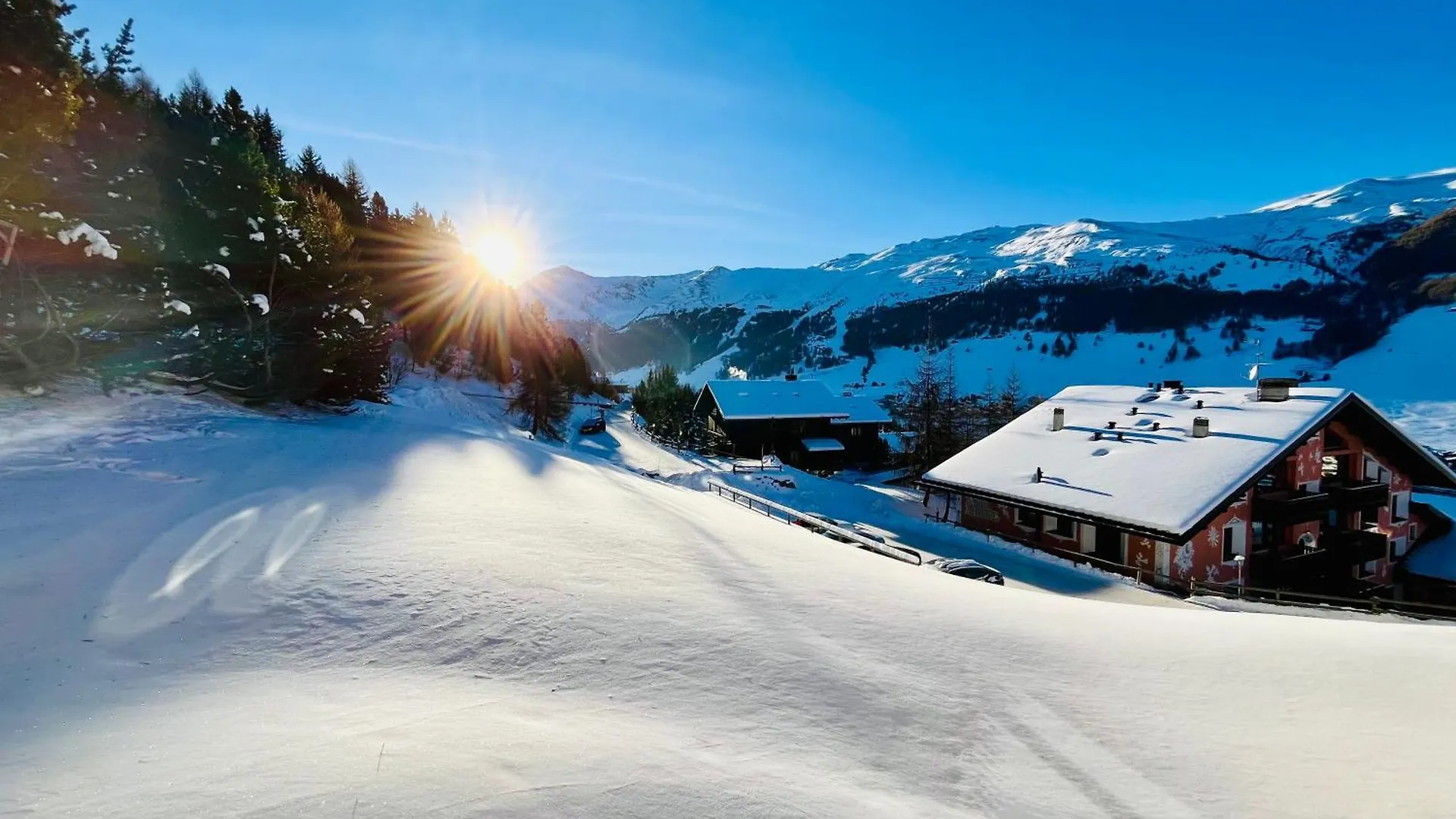 Home, Sweet Home Livigno 0*,  Italien