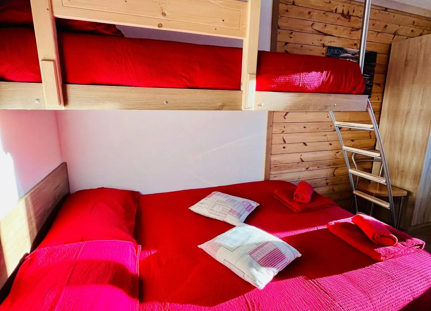 Apartment Home, Sweet Home Livigno
