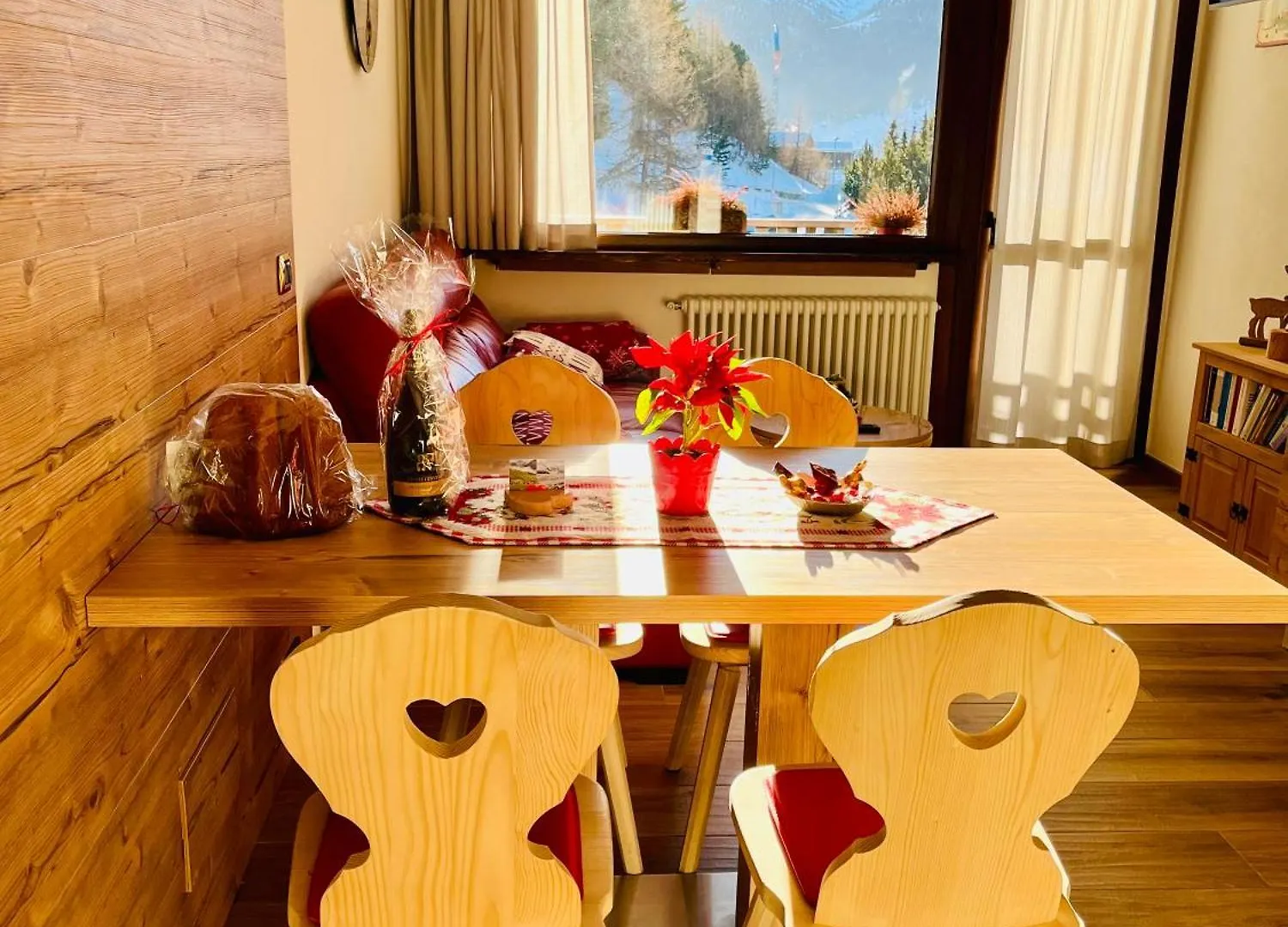Home, Sweet Home Livigno Apartment